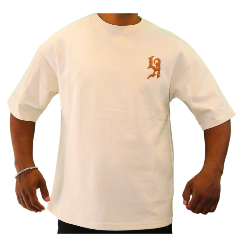 Men Classic Los Angeles Comfort T shirt