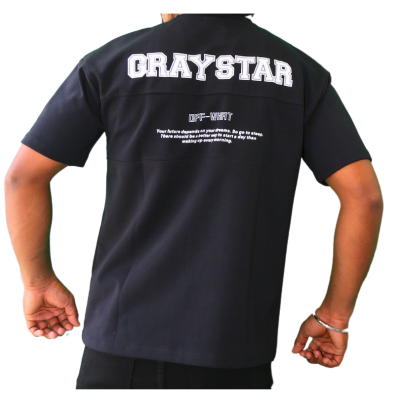 Quality Men Body Fit Tee Shirt