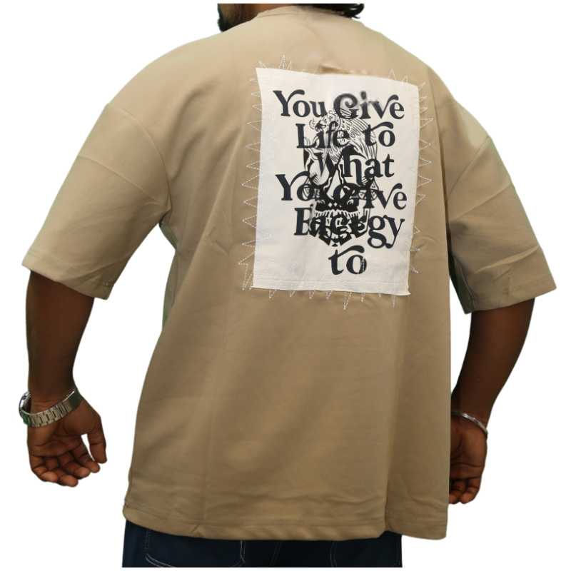Men Classic Round neck Tee Shirts