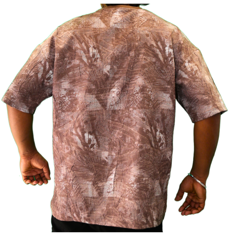 Men Classic Curve Round Neck Collection