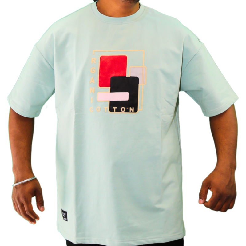 Men Pure Round Comfort T shirt