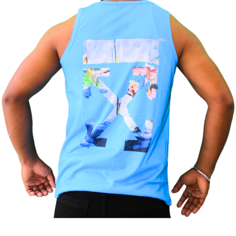 Men Classic Sleveless Wear