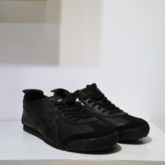 2024 Stylish and Trendy men black Tiger flat Sneakers