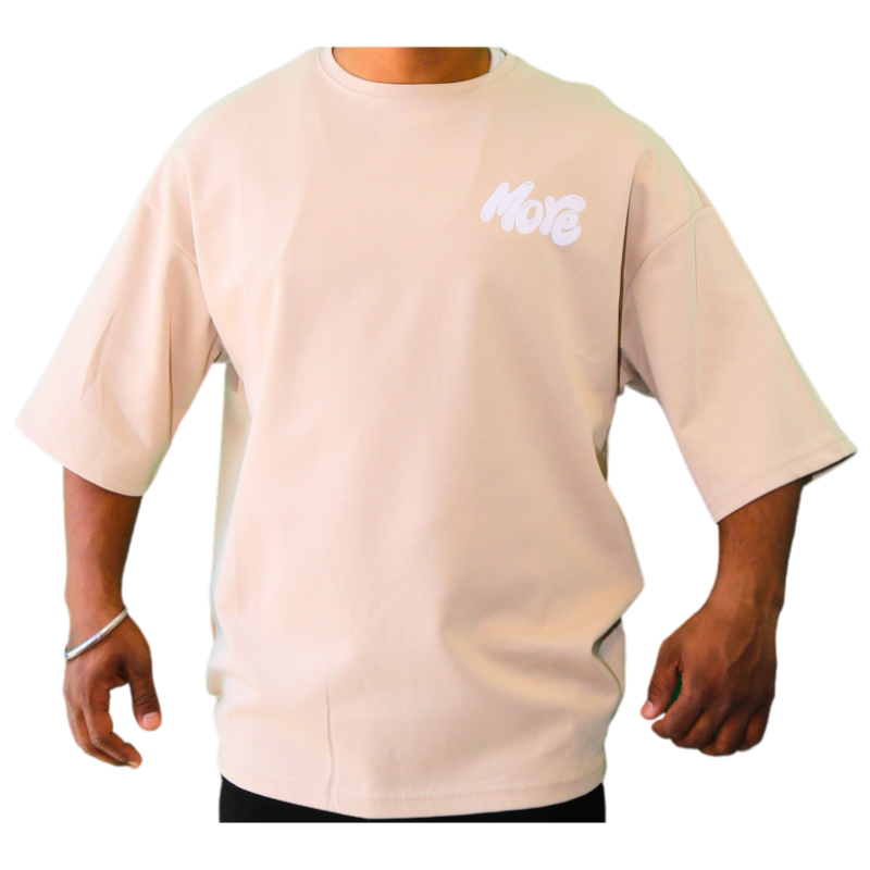 More Confidence Stylish Men T shirt