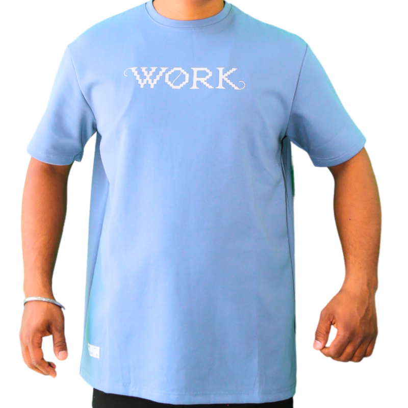 Stylish Men ArtWork Body Fit Tee Shirt