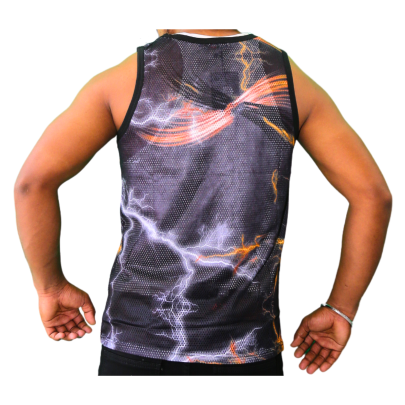 Men Classic Jordan Sleveless Wear