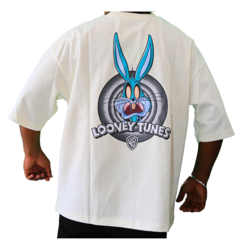 New Trendy Men Tee Shirt