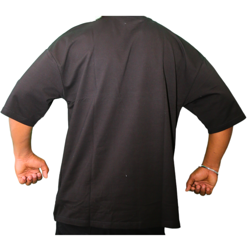 Men Casual Circle line Round Necks