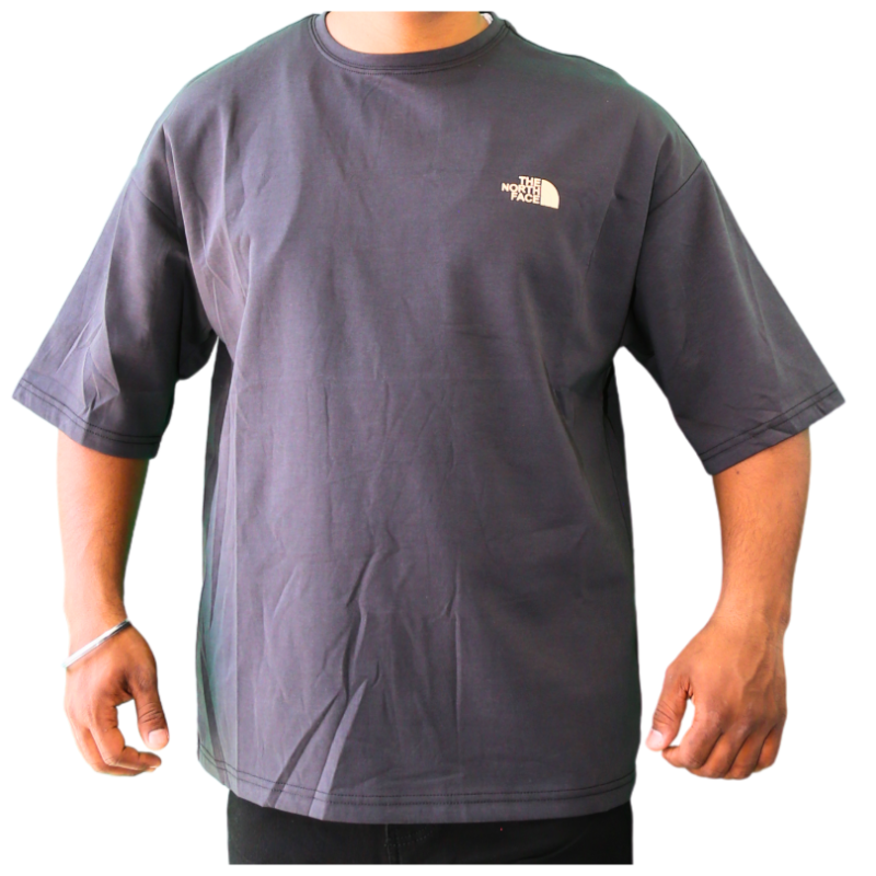 Comfortable Mountain Round Neck Collections