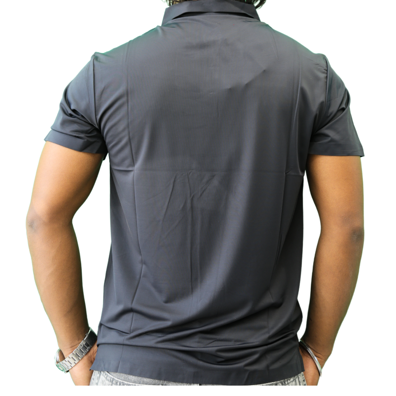 New Trendy and Affordable V Neck Polo
