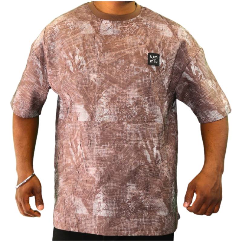 Men Classic Curve Round Neck Collection