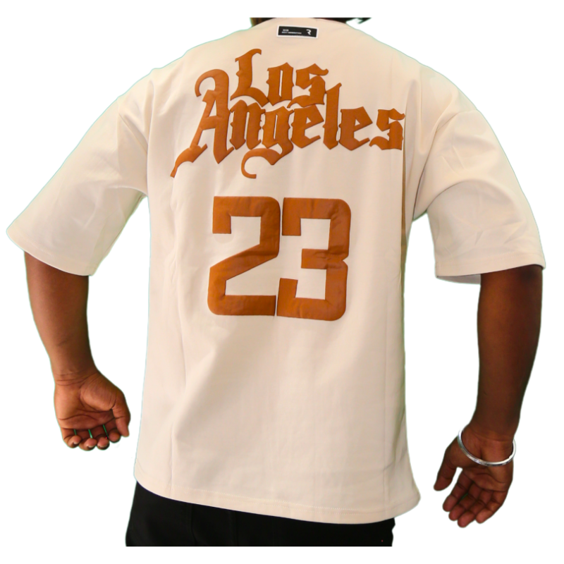 Men Classic Los Angeles Comfort T shirt