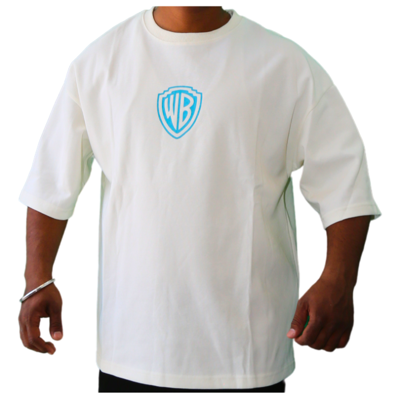New Trendy Men Tee Shirt