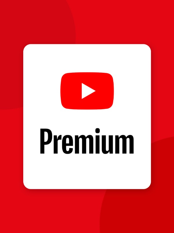 YOUTUBE PREMIUM