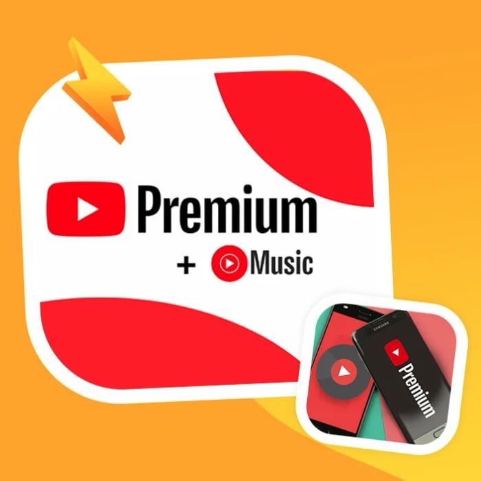 YOUTUBE PREMIUM