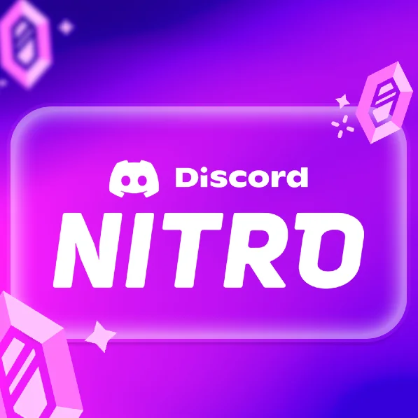 DISCORD NITRO