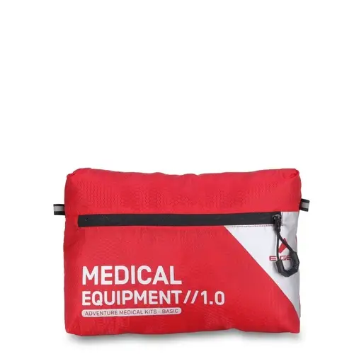 MEDICAL EQUIPMENT, RED, NOS