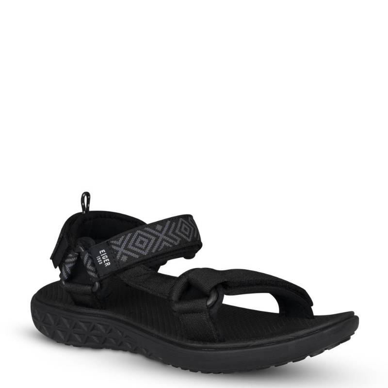 VASH ROLL STRAP, BLK, 44