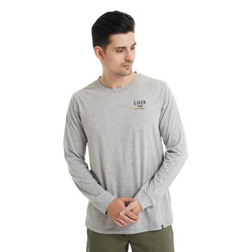 CRAGSMAN 1.0 LS TEES, MGY, L