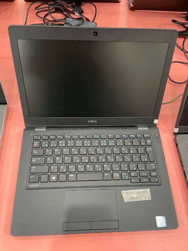 Laptop Dell Latitude 5280