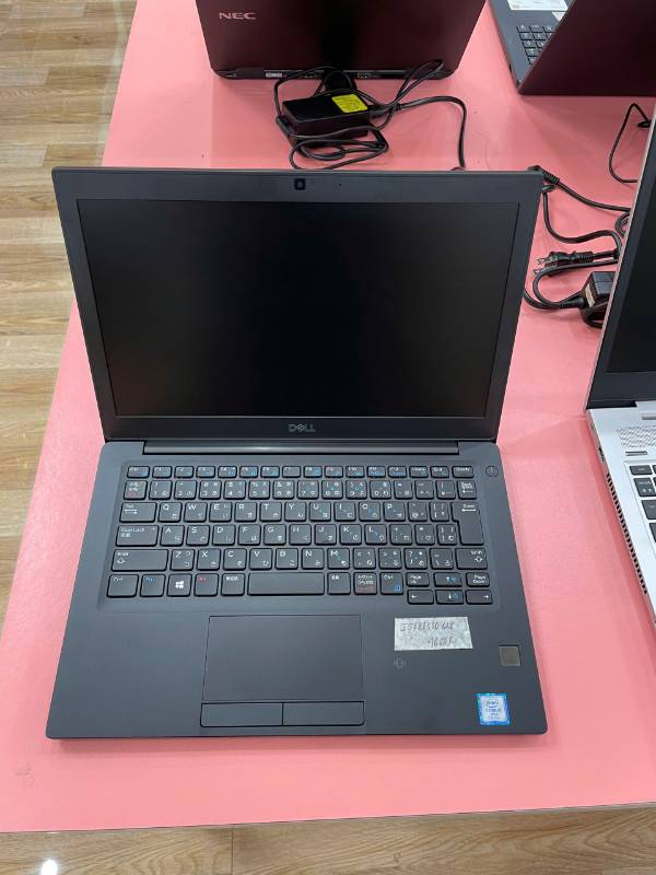 Laptop Dell latitude 7290
