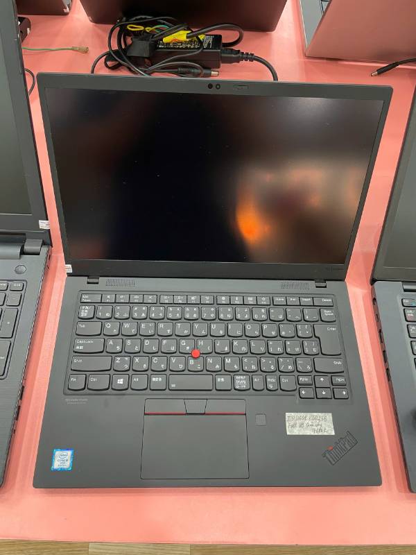 Thinkpad X1 Carbon Gen 7