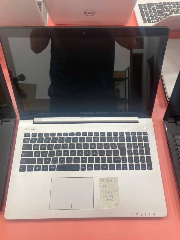 ASUS S500C Notebook