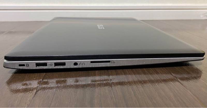 ASUS S500C Notebook