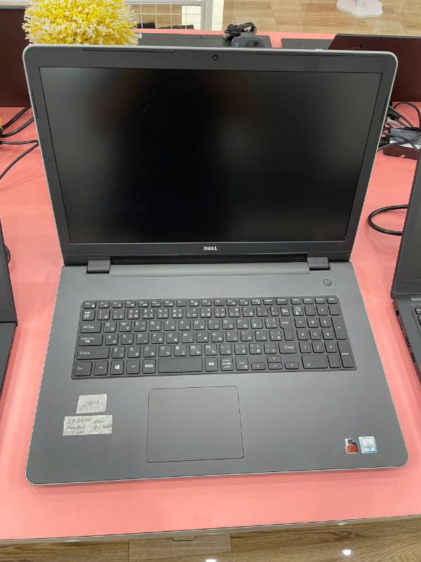 Laptop Dell Inspirion 17