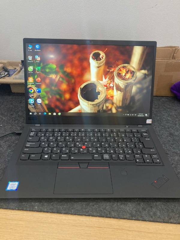 Thinkpad X1 Carbon Gen 6