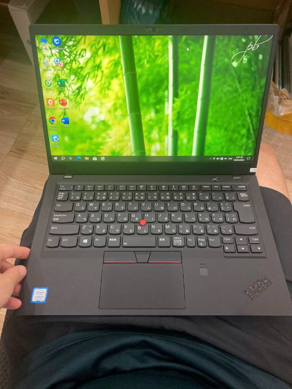 Thinkpad X1 Carbon Gen 6