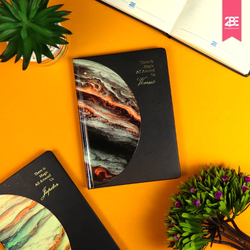 Universe Notebook & planner