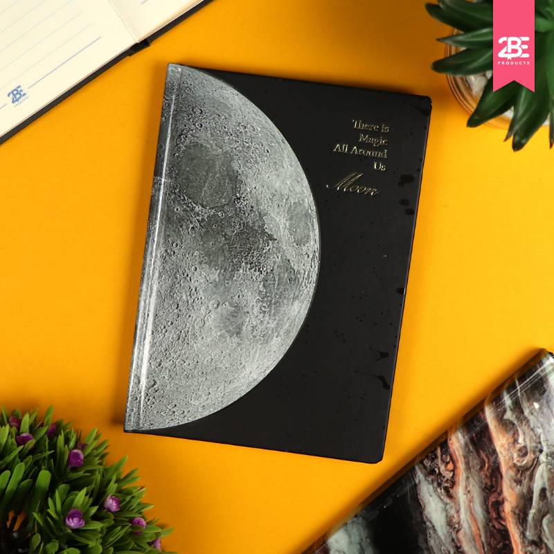 Universe Notebook & planner