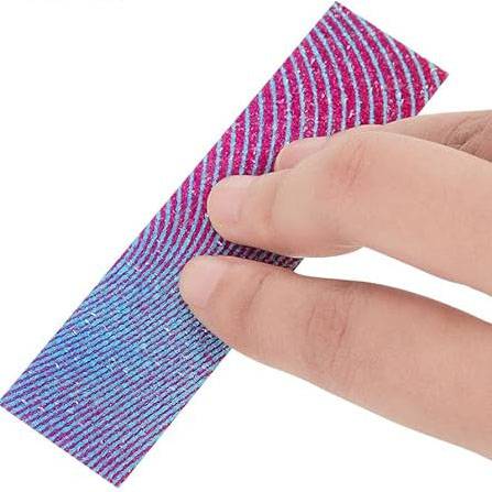 Sensory Stickers - Assorted Colors