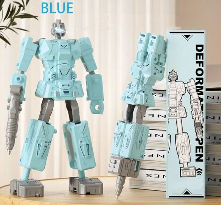 Transformer Robot Pen