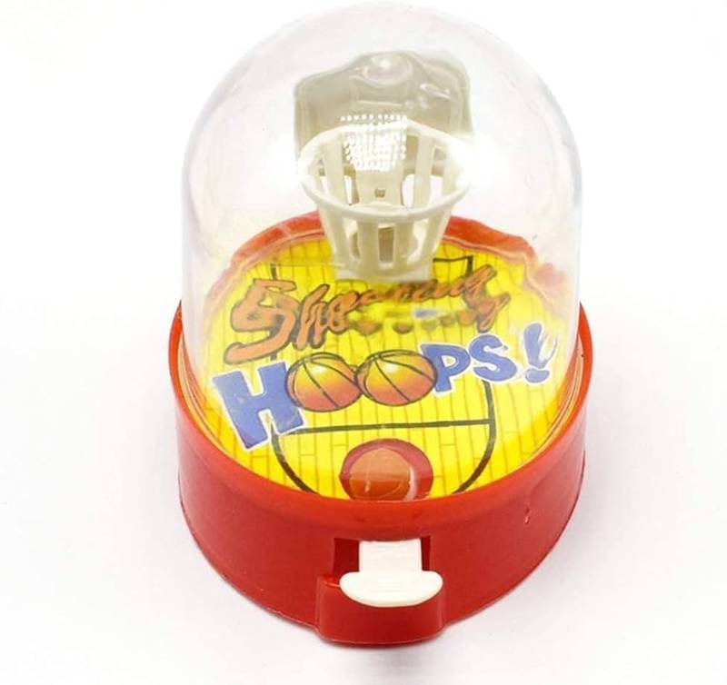 Mini Handheld Basketball Pop
