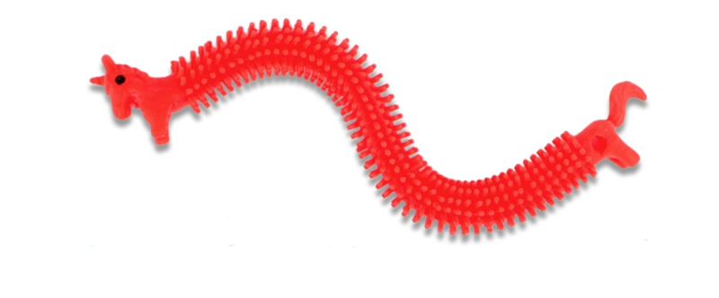 Stretchy Unicorn Worms