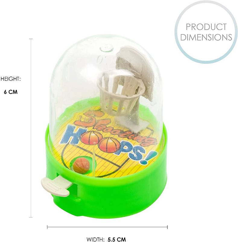 Mini Handheld Basketball Pop