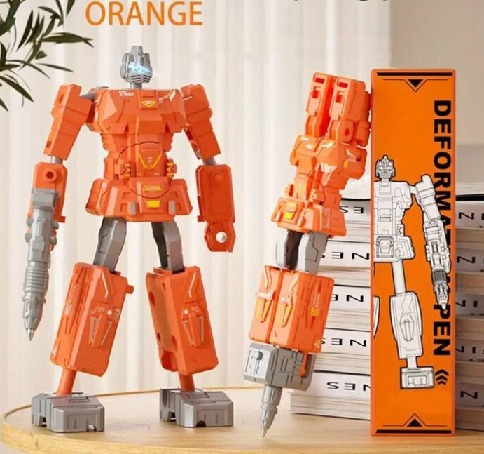 Transformer Robot Pen