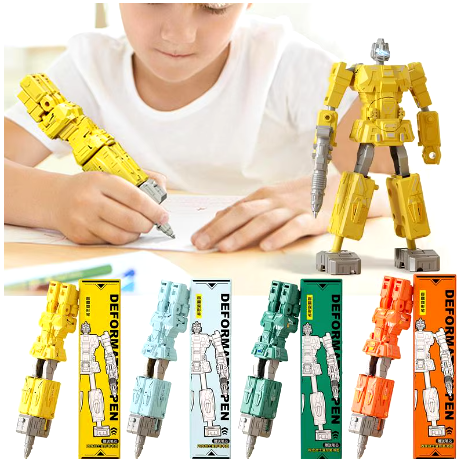 Transformer Robot Pen