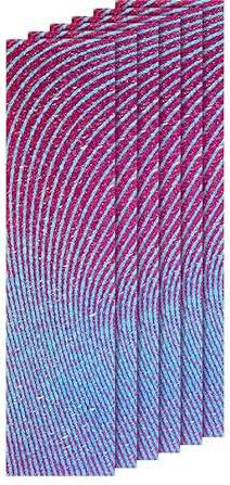 Sensory Stickers - Assorted Colors