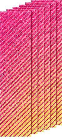 Sensory Stickers - Assorted Colors