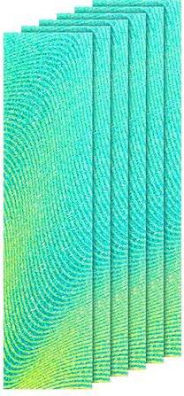 Sensory Stickers - Assorted Colors