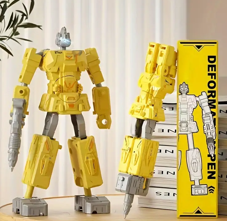Transformer Robot Pen