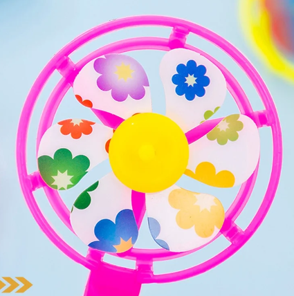 Assorted Whistle Windmills