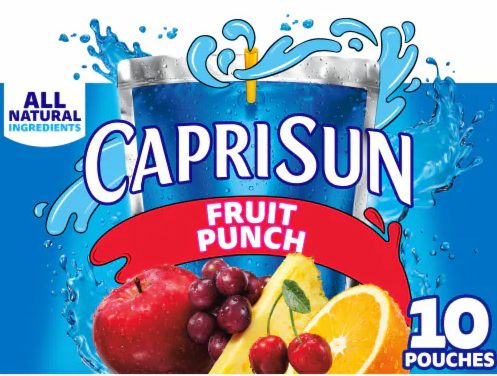 Caprisun