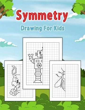 Symmetry Dry Erase Drawing Kit