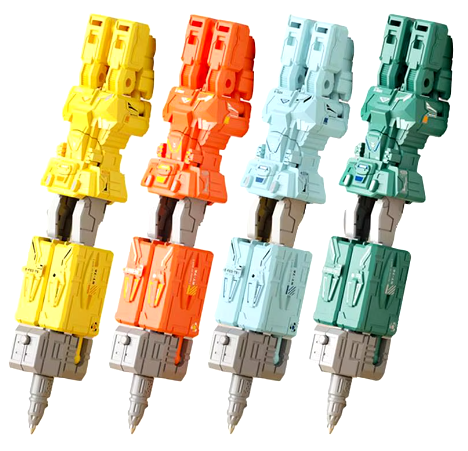 Transformer Robot Pen