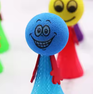 Assorted Funny Jumping People