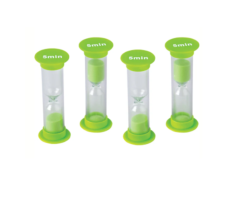 Mini Hour Glass Timer